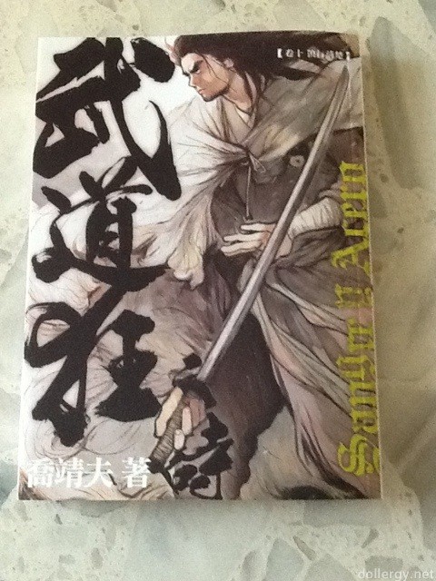武道狂之詩1-10 Book Cover