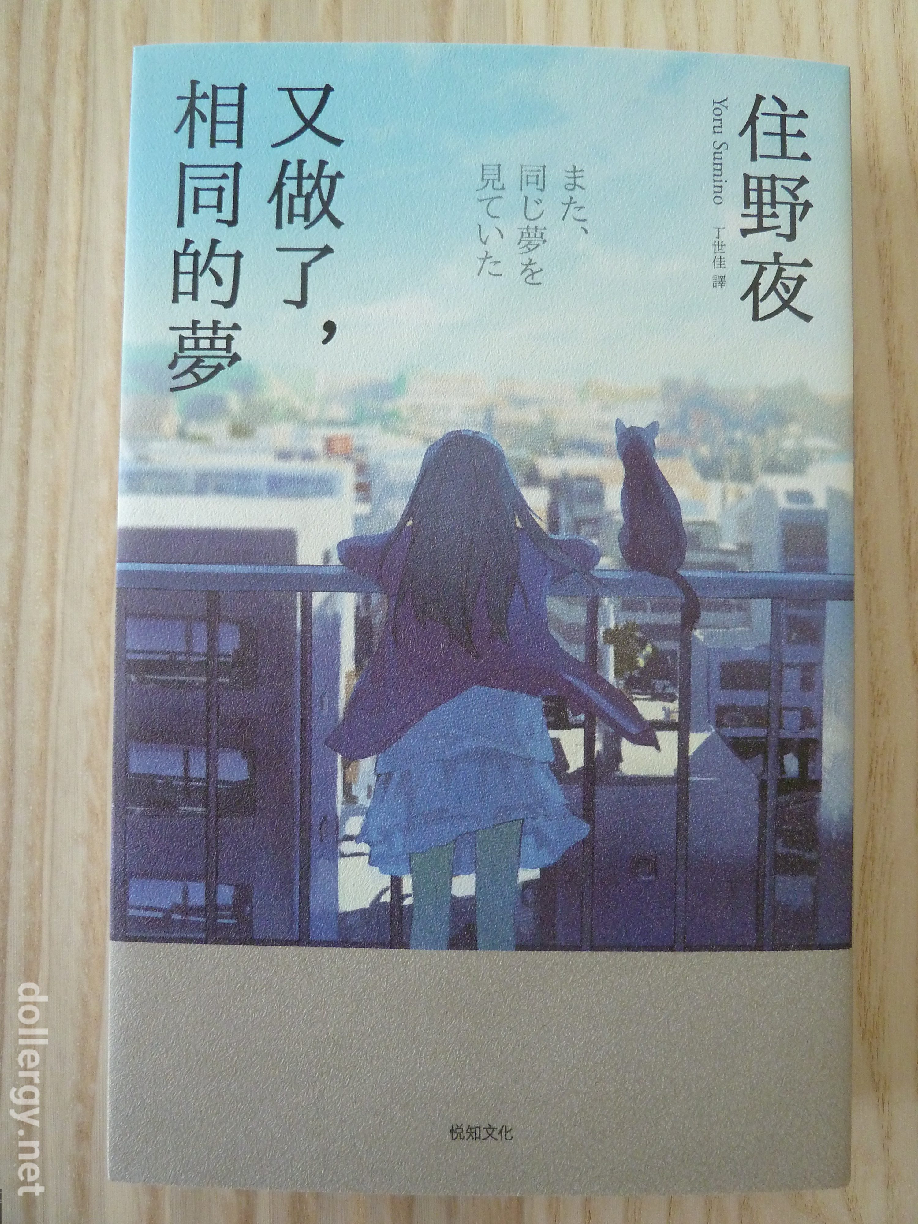 又做了,相同的夢 Book Cover