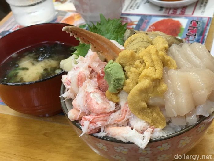 小樽三角市場