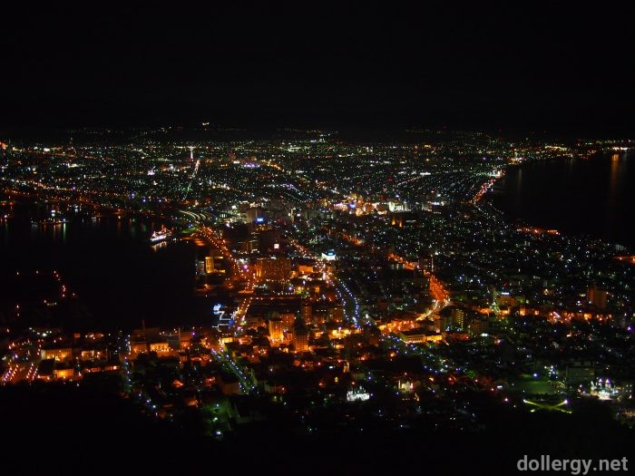 函館山夜景