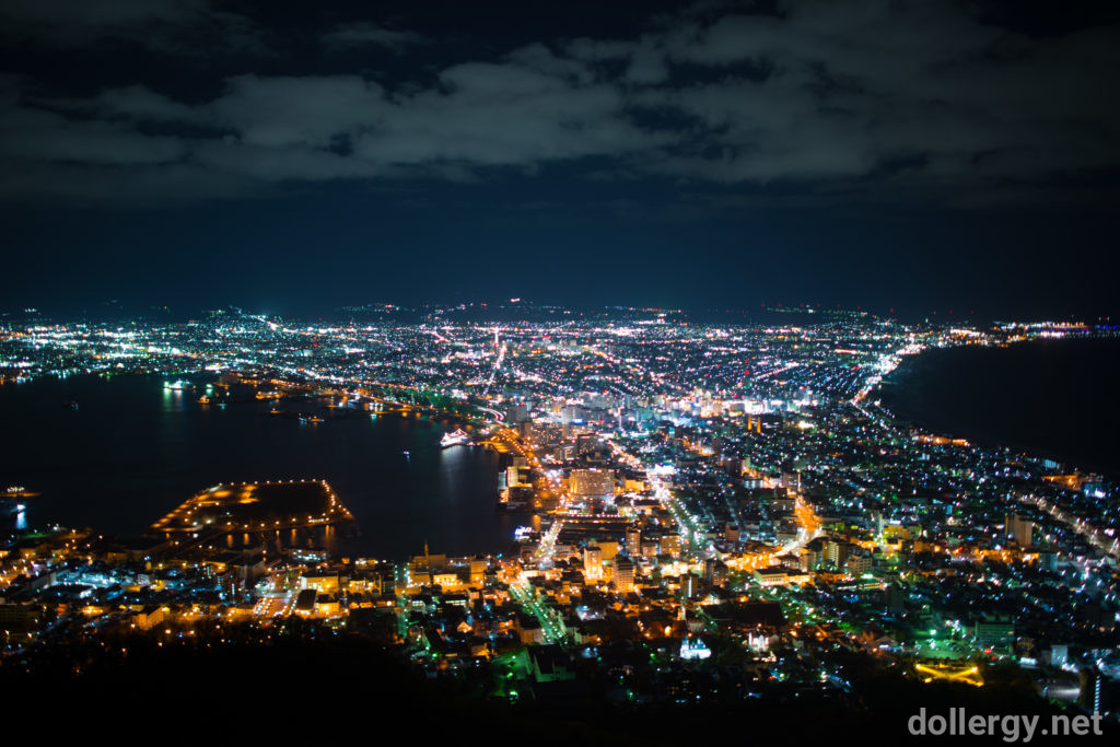 函館夜景