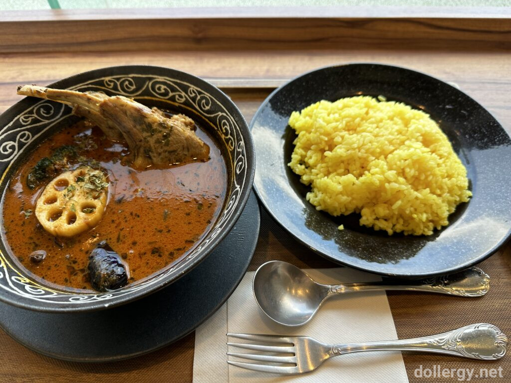 SoupCurry「HLAHAL-ハラハル-」