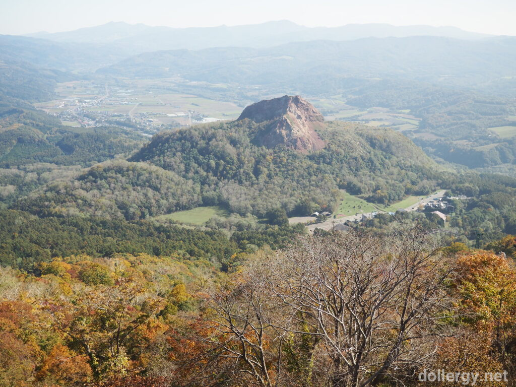 有珠山纜車