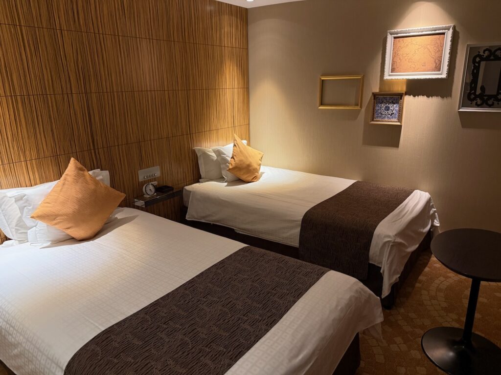 Hotel Universal Port
